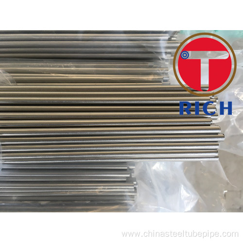 Stainless Steel Small Diameter Seamless Steel Tubes